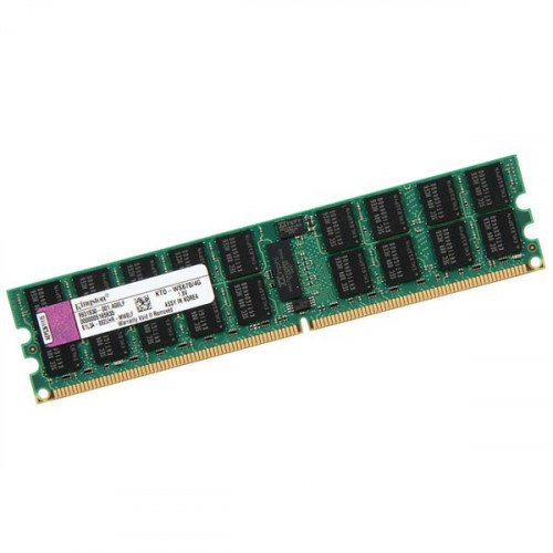 KTD-WS670SR/2G Оперативна пам'ять Kingston 2GB DDR2-400MHz ECC Registered CL3 for PowerEdge 1800/50 2800/50 SC1420/25
