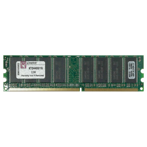 KTD4400/1G Оперативна пам'ять Kingston 1GB DDR 266 MHz DIMM