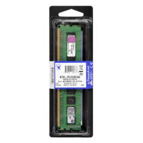 KTH-PL313E/2G Оперативна пам'ять Kingston 2GB DDR3-1333MHz ECC Unbuffered CL9