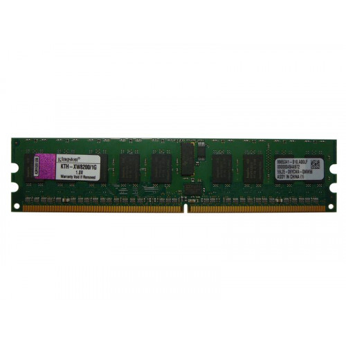 KTH-XW8200/1G Оперативна пам'ять Kingston 1GB Memory for HP/Compaq Workstation XW6200/XW8200