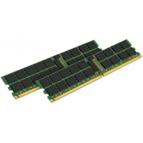 KTH-XW9400K2/8G Оперативна пам'ять Kingston 8GB (2 x 4 GB Kit) DDR2 667 MHz