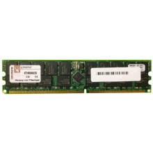 KTH8348/2G Оперативна пам'ять Kingston 2GB DDR-333MHz ECC Registered for HP ProLiant ML350 / DL360 G4