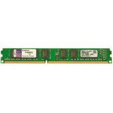 KTH9600BS/2G Оперативна пам'ять Kingston 2GB DDR3-1333MHz non-ECC Unbuffered CL9 DIMM