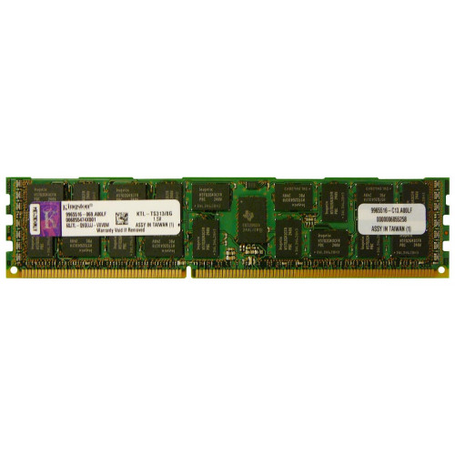 KTL-TS313/8G Оперативна пам'ять Kingston 8GB DDR3 1333MHz Reg ECC