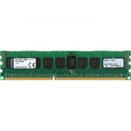 KTM-SX318/8G Оперативна пам'ять Kingston 8GB DDR3-1866MHz Reg ECC