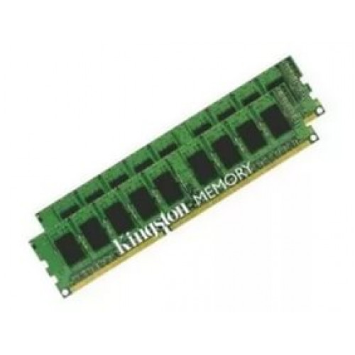 KTM2865/8G Оперативна пам'ять Kingston 8GB Kit (2 X 4GB) DDR2-400MHz ECC Registered CL3 for IBM Xseries