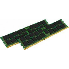 KTS-SF313LVK2/16G Оперативна пам'ять Kingston 16GB 1333MHz Reg ECC-Low Voltage Kit