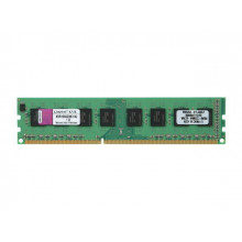 KVR1066D3E7S/4G Оперативна пам'ять Kingston 4GB DDR3-1066MHz ECC Unbuffered CL7