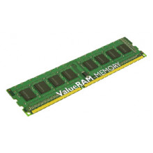 KVR1066D3N7/2G Оперативна пам'ять Kingston 2GB DDR3-1066MHz Non-ECC