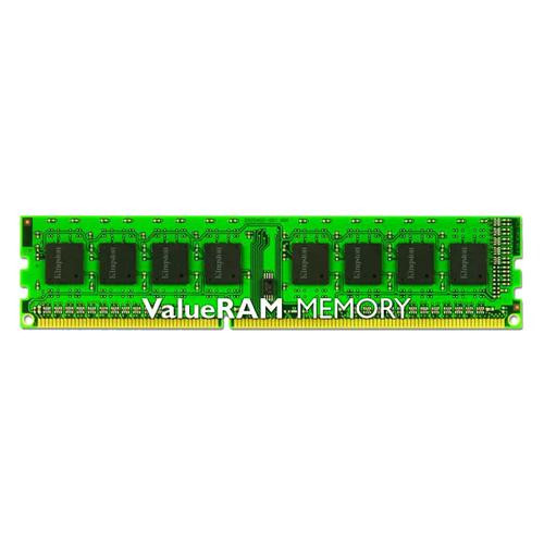 KVR1066D3N7K2/2G Оперативна пам'ять Kingston 2GB Kit (2 X 1GB) DDR3-1066MHz non-ECC Unbuffered CL7