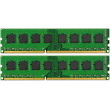 KVR1066D3Q8R7SK2/8G Оперативна пам'ять Kingston ValueRAM 8GB Kit (2x 4GB) DDR3-1066 MHz reg ECC