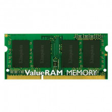 KVR1066D3S7/1G Оперативна пам'ять Kingston 1GB DDR3-1066MHz non-ECC Unbuffered CL7 SO-DIMM