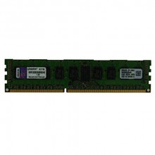 KVR1333D3D8R9S/4G Оперативна пам'ять Kingston 4GB DDR3 1333MHz ECC Registered