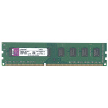 KVR1333D3N9H/4G Оперативна пам'ять Kingston 4GB DDR3-1333MHz non-ECC Unbuffered CL9