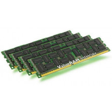 KVR1333D3N9HK4/32G Оперативна пам'ять Kingston 32GB Kit (4 X 8GB) DDR3-1333MHz non-ECC Unbuffered CL9