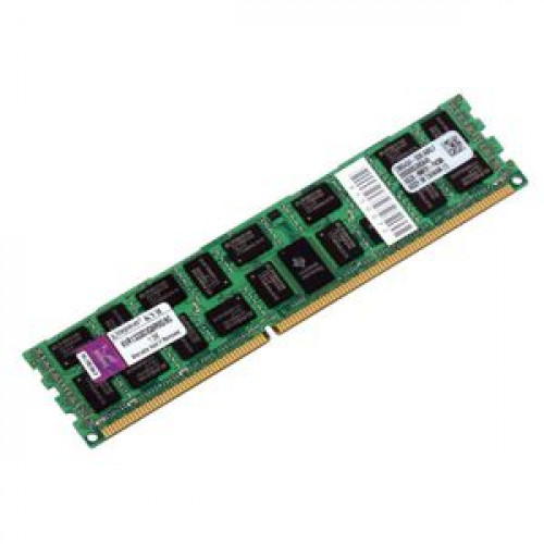 KVR1333D3Q8R9S/8G Оперативна пам'ять Kingston 8GB DDR3-1333MHz ECC Registered CL9