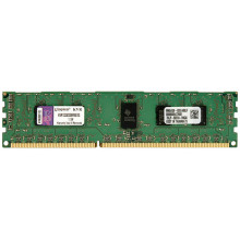 KVR1333D3S8R9S/2G Оперативна пам'ять Kingston 2GB 1333MHZ DDR3 ECC Reg