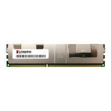 KVR13LR9S4/4 Оперативна пам'ять Kingston 4GB DDR3L-1333MHz CL9 reg ECC