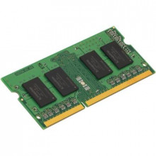 Оперативна пам'ять Kingston 2GB 1333MHz DDR3L Non-ECC CL9 SO-DIMM SR X16 1.35V (KVR13LS9S6/2)