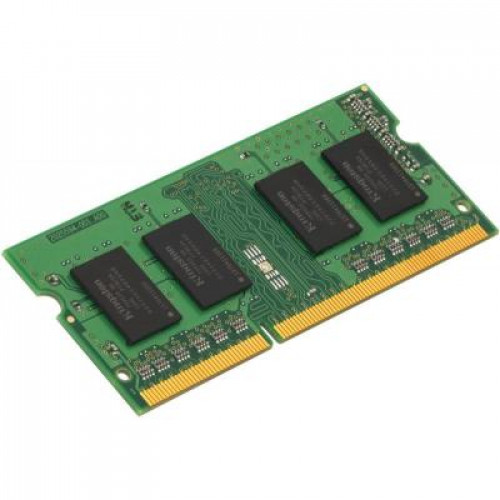 Оперативна пам'ять Kingston 2GB 1333MHz DDR3L Non-ECC CL9 SO-DIMM SR X16 1.35V (KVR13LS9S6/2)