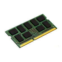 Оперативна пам'ять Kingston 8GB 1333MHz DDR3L ECC CL9 SO-DIMM 1.35V (KVR13LSE9/8)