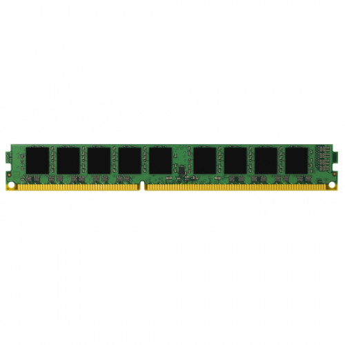 KVR16LE11L/4 Оперативна пам'ять Kingston 4GB 1600MHz DDR3L ECC CL11 DIMM 1.35V w/TS VLP