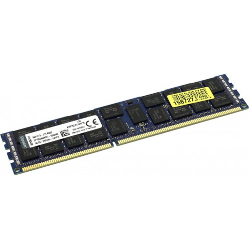 KVR16LR11D4/16 Оперативна пам'ять Kingston 16GB DDR3L 1600MHz ECC Reg CL11