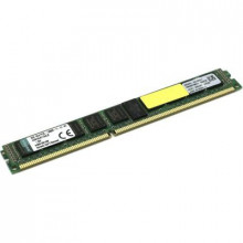 Оперативна пам'ять Kingston 8GB 1600MHz DDR3L ECC Reg CL11 DIMM SR x4 1.35V w/TS VLP (KVR16LR11S4L/8)