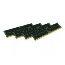 KVR16R11D4K4/32 Оперативна пам'ять Kingston 32GB (Kit of 4) DDR3-1600MHz ECC Reg CL11 DIMM