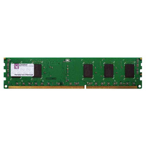 KVR16R11D8/4 Оперативна пам'ять Kingston 4GB DDR3-1600MHz ECC Registered CL11