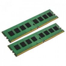 KVR24N17S8K2/16 Оперативна пам'ять Kingston 16GB (2x 8GB) DDR4-2400MHz CL17