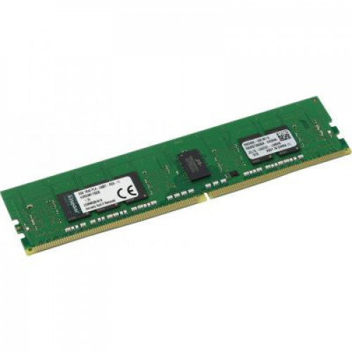 KVR24R17S8/8 Оперативна пам'ять Kingston 8GB 2400MHZ DDR4 ECC Reg CL17 DIMM 1RX8