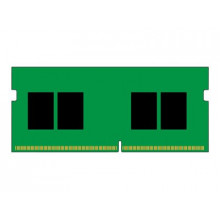Оперативна пам'ять Kingston DDR4 SO-DIMM 4GB 2400MHZ CL17 1Rx16 (KVR24S17S6/4) 