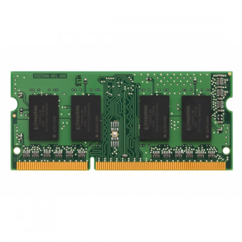 KVR24SE17S8/8 Оперативна пам'ять Kingston 8GB DDR4 2400MHZ ECC CL17 1RX8 SO-DIMM