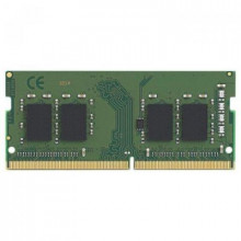 Оперативна пам'ять Kingston ValueRAM SO-DIMM DDR4, 8GB, 2666MHz, CL19 (KVR26S19S8/8)