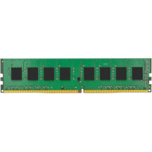 Оперативна пам'ять Kingston ValueRAM DIMM 16GB, DDR4-2933, CL21-21-21 (KVR29N21D8/16)