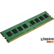 Оперативна пам'ять Kingston ValueRAM, DDR4, 16 GB, 2933MHz, CL21 (KVR29N21S8/16)