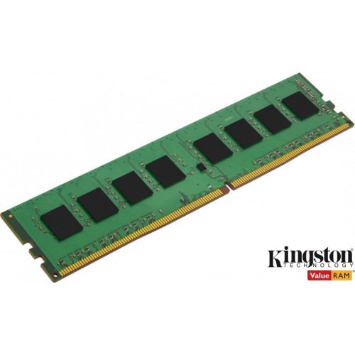 Оперативна пам'ять Kingston ValueRAM, DDR4, 16 GB, 2933MHz, CL21 (KVR29N21S8/16)