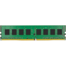 Оперативна пам'ять Kingston ValueRAM DIMM 8GB, DDR4-2933, CL21-21-21 (KVR29N21S8/8)