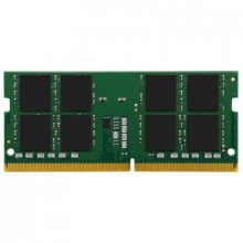 Оперативна пам'ять Kingston ValueRAM SO-DIMM 32GB, DDR4-2933, CL21-21-21 (KVR29S21D8/32)