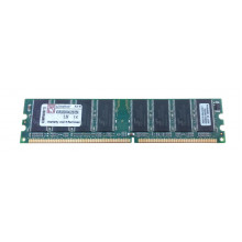 KVR333X64C25/256 Оперативна пам'ять Kingston 256MB DDR-333MHz non-ECC Unbuffered CL2.5