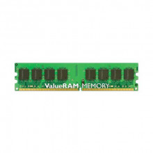 KVR400D2N3K2/2G Оперативна пам'ять Kingston 2GB Kit (2 X 1GB) DDR2-400MHz non-ECC Unbuffered CL3