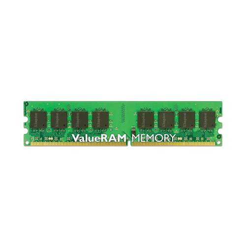 KVR400D2N3K2/2G Оперативна пам'ять Kingston 2GB Kit (2 X 1GB) DDR2-400MHz non-ECC Unbuffered CL3