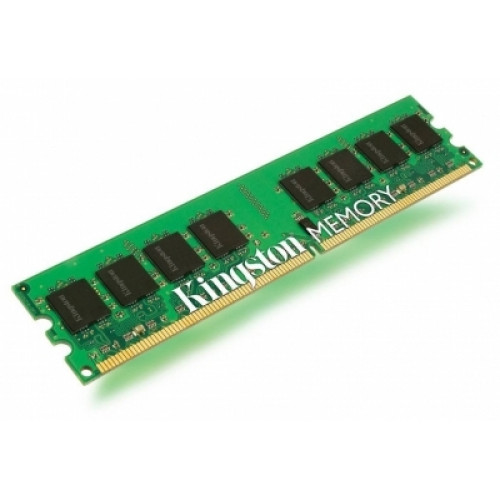Оперативна пам'ять Kingston 2GB 400MHz DDR2 ECC Registered CL3 DIMM Single Rank, x4 (KVR400D2S4R3/2G)