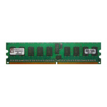 KVR400D2S8R3/1G Оперативна пам'ять Kingston 1GB DDR2-400MHz Reg ECC CL3 DIMM