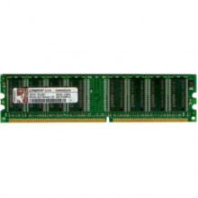 KVR400X64C3A/256 Оперативна пам'ять Kingston ValueRAM DIMM 256MB DDR-400MHz CL3