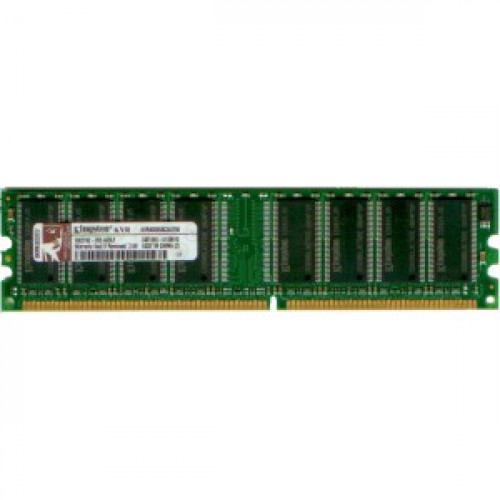 KVR400X64C3A/256 Оперативна пам'ять Kingston ValueRAM DIMM 256MB DDR-400MHz CL3
