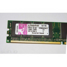 KVR400X64C3A/512 Оперативна пам'ять Kingston ValueRAM DIMM 512MB DDR-400MHz CL3