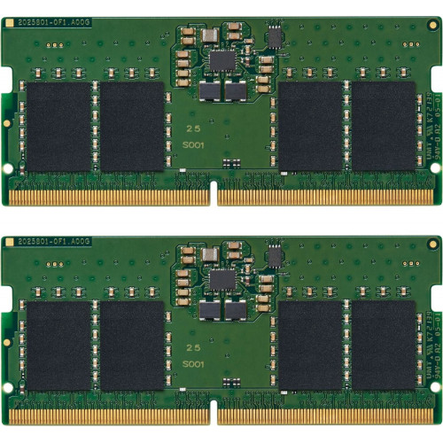 Оперативна пам'ять KINGSTON KVR48S40BS6K2-16