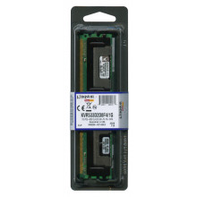 KVR533D2D8F4/1G Оперативна пам'ять Kingston 1GB DDR2-533MHz ECC Fully Buffered CL4